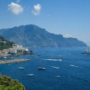 Fuoco D'amalfi Iazzetta Gasthof