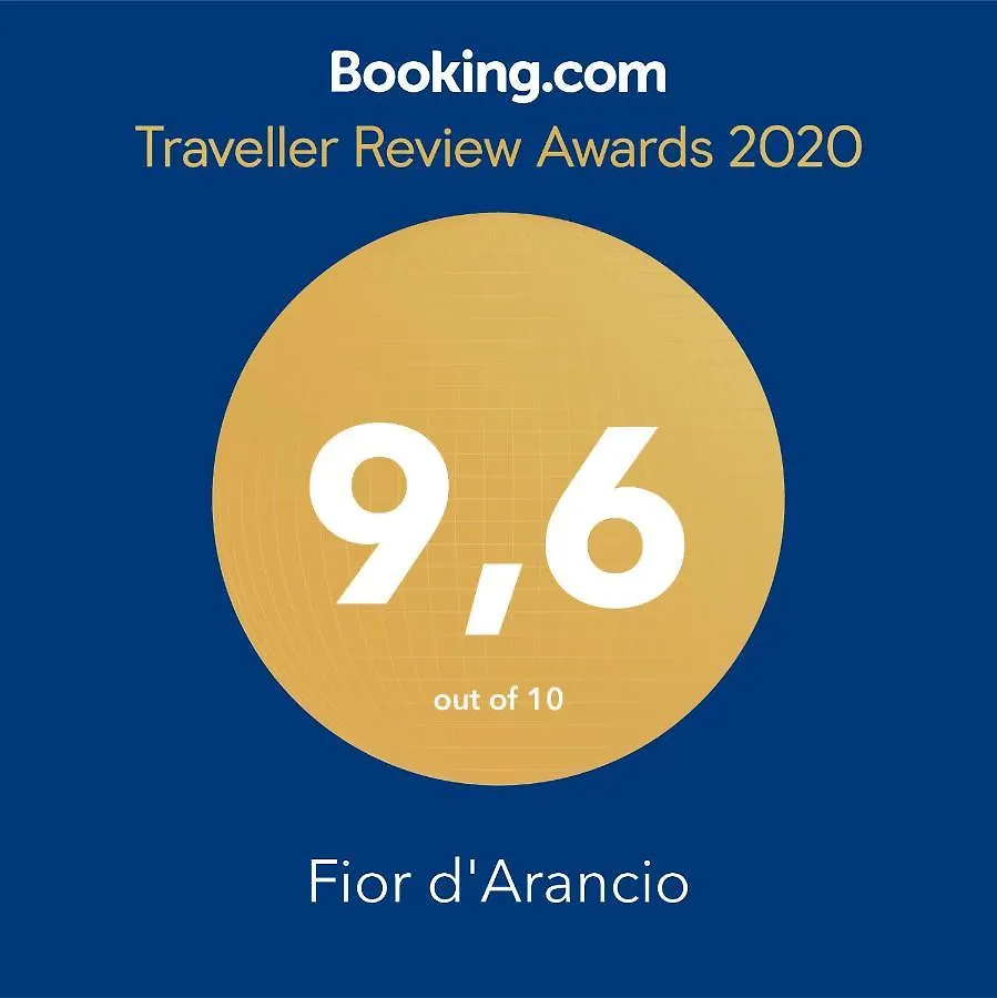 Willa Fior D'Arancio Amalfi 0*,