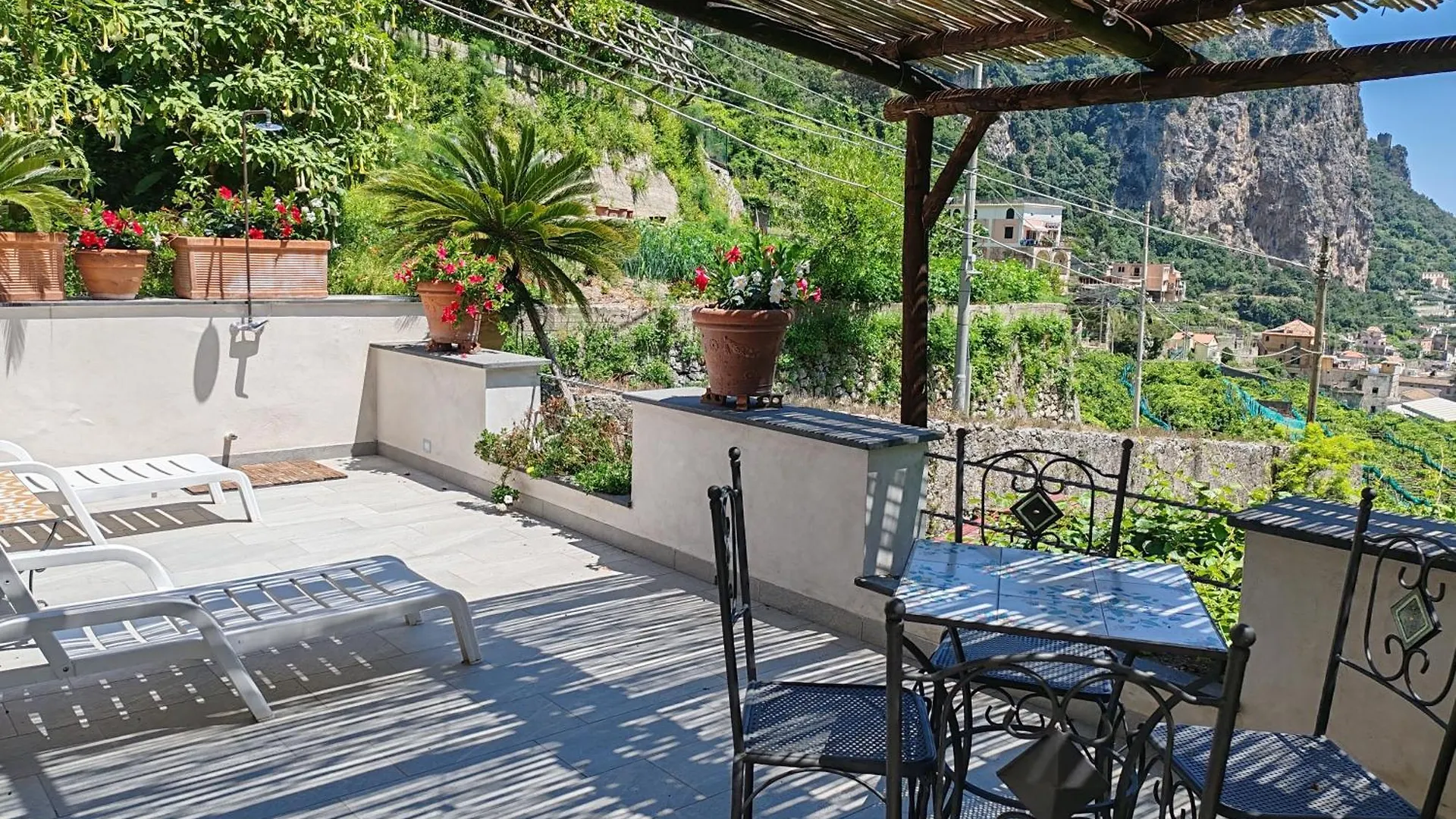 Willa Fior D'Arancio Amalfi Włochy