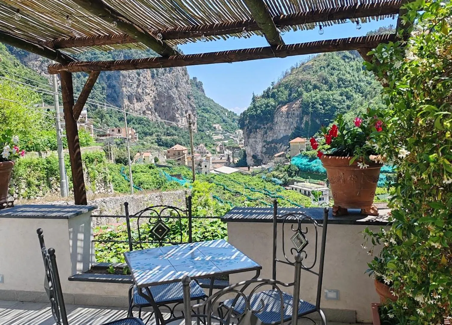 Willa Fior D'Arancio Amalfi