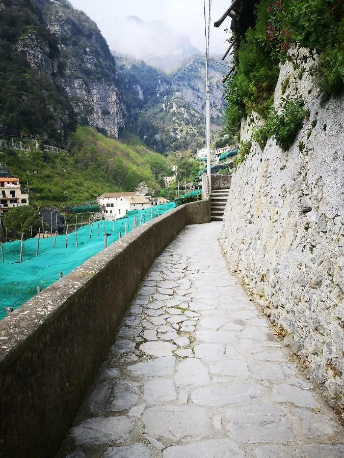 Willa Fior D'Arancio Amalfi 0*,