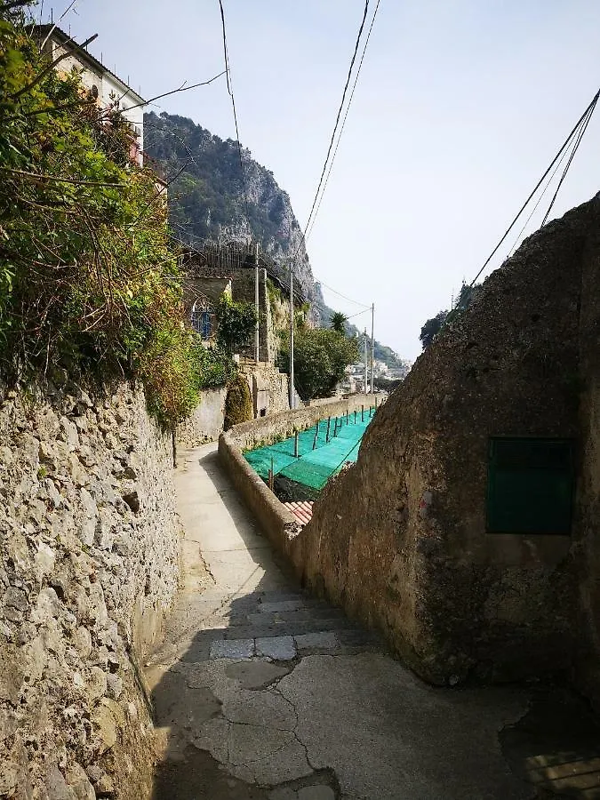 Willa Fior D'Arancio Amalfi Dom wakacyjny